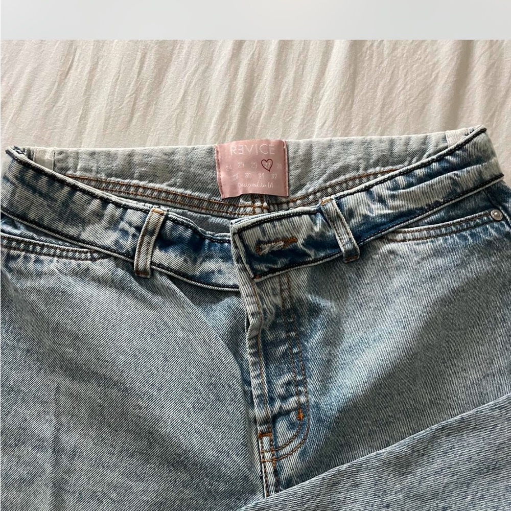 Revice Light Blue Women's Jeans